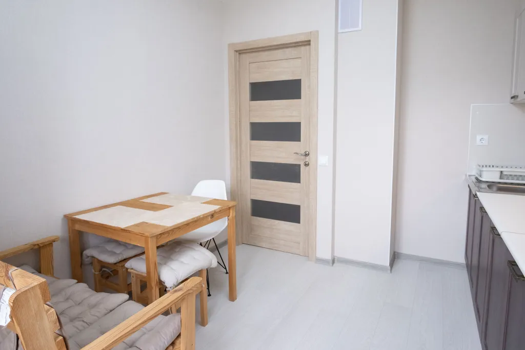 Новая квартира Olivinn в спальном районе