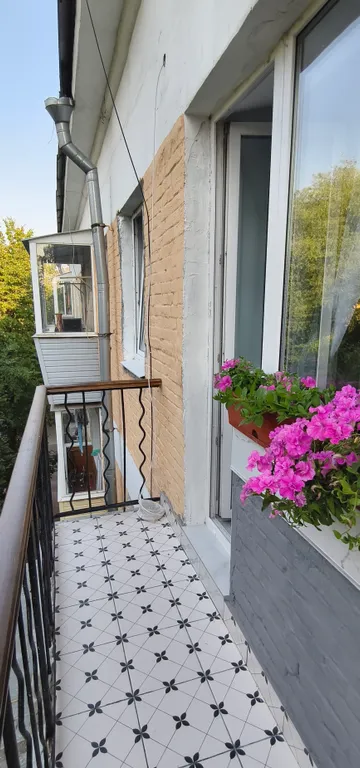 Уютная 2-комнатная квартира рядом с парком