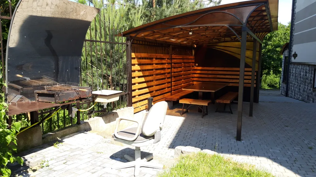 Квартира в частном доме