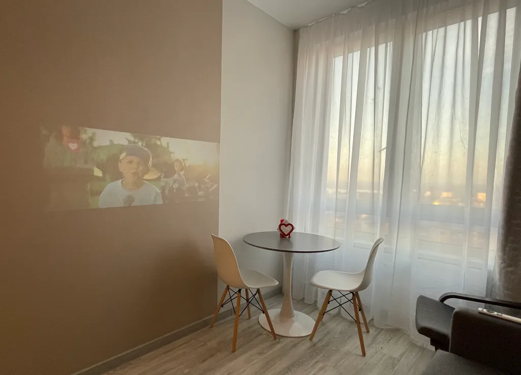 Квартира 2-комнатные апартаменты в центре с отличным видом в KM TOWER PLAZA — Нижний Новгород