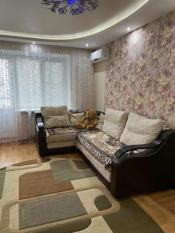 Просторная квартира