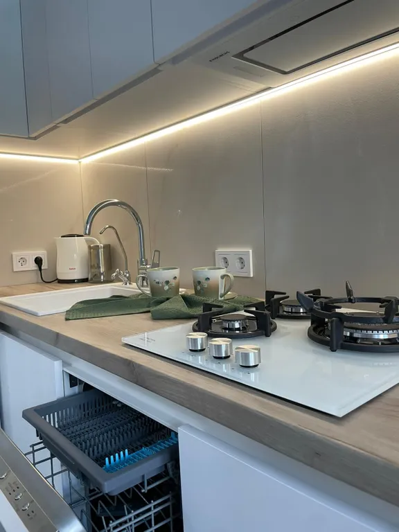 Квартира у моря