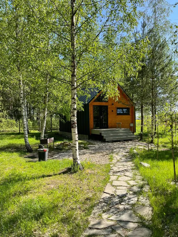 Гостевые дома Тованово - место для отдыха на природе с комфортом.