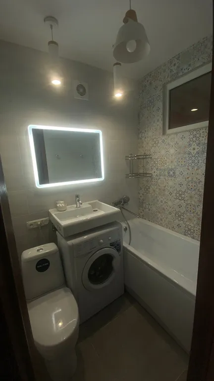 Уютная квартира рядом с автовокзалом