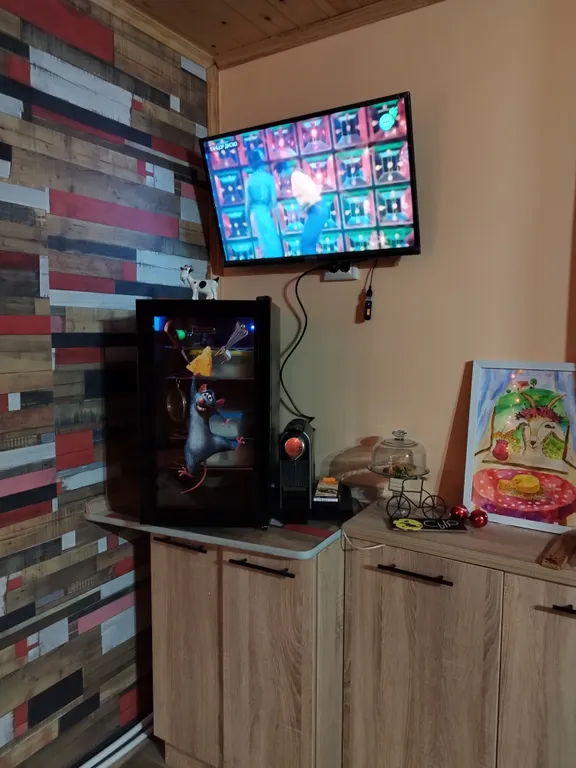 Коттедж Студия-дом в саду — Суздаль