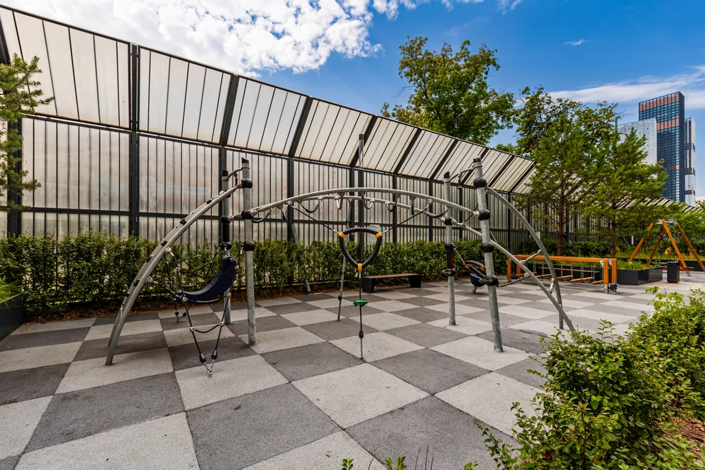 Квартира Квартира Бизнес класс на 52 этаже, умный дом и потрясающий вид на Москву — Москва