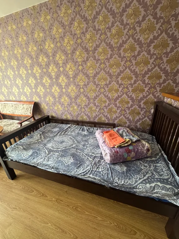 Уютная 2-комнатная квартира на Тополиной аллее