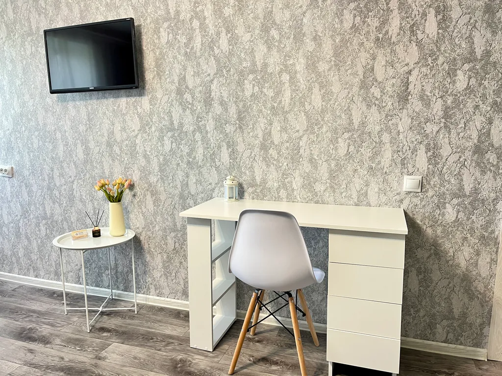 Бесконтактное заселение (микрорайон КПТ)