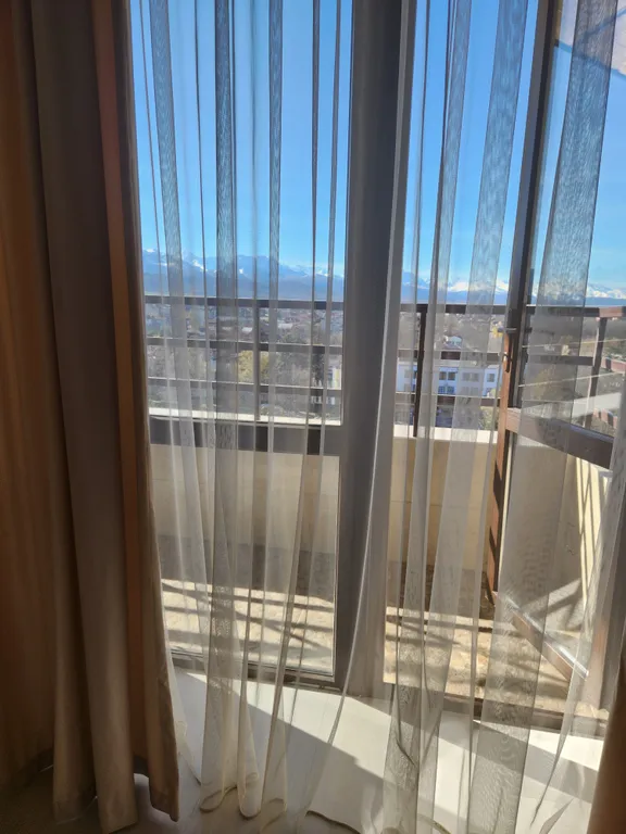 Апартамент с видом на горы