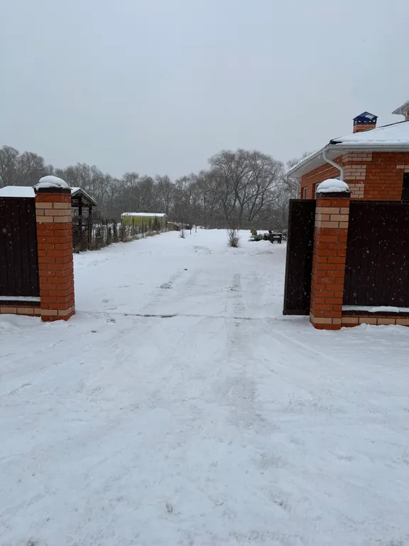 Уютный дом рядом с Коломной