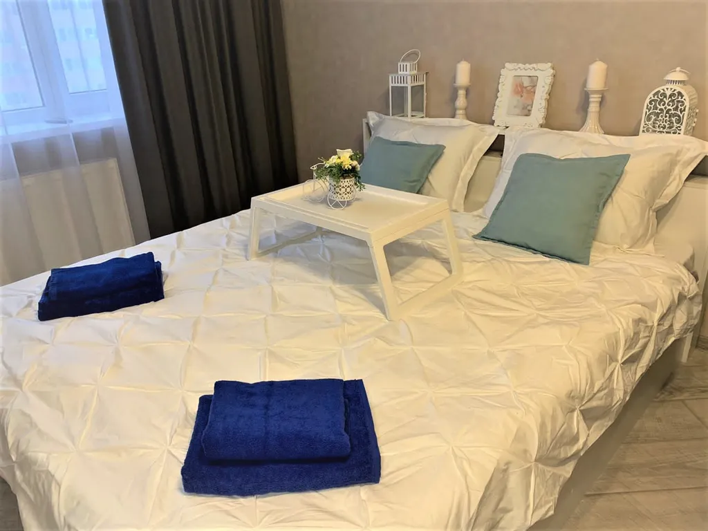 Квартира Квартира с видом на парк Галицкого и стадион Краснодар — Краснодар