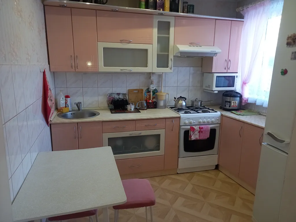 Уютная квартира в центре города