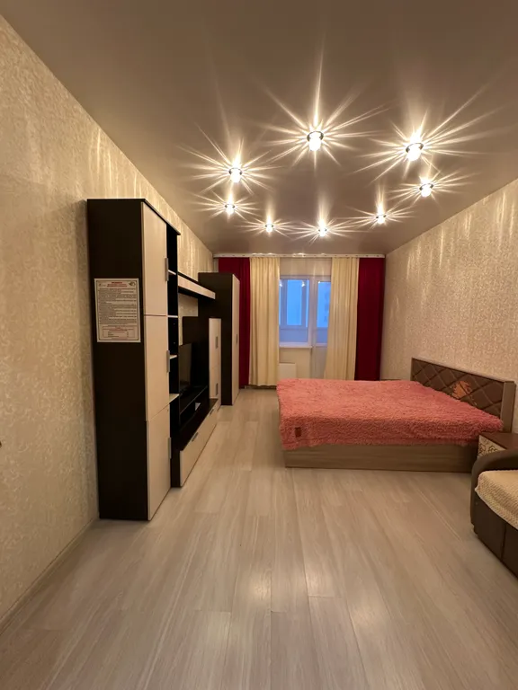 Уютная квартира в ЖК Заречный — аренда посуточно в Нефтеюганск