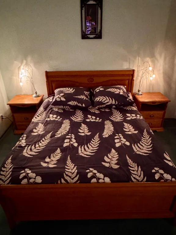 Дом с Баней на дровах и Банным Чаном в прекрасном месте