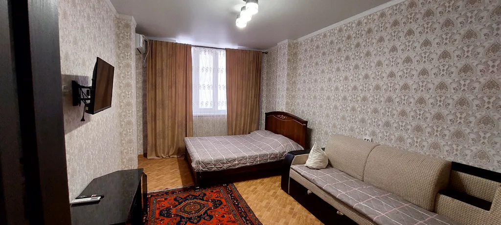 Уютная квартира на берегу