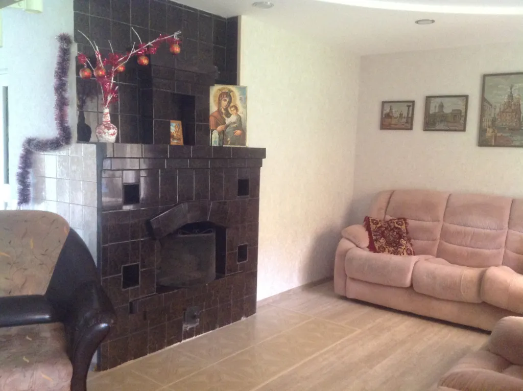 Дом у озера