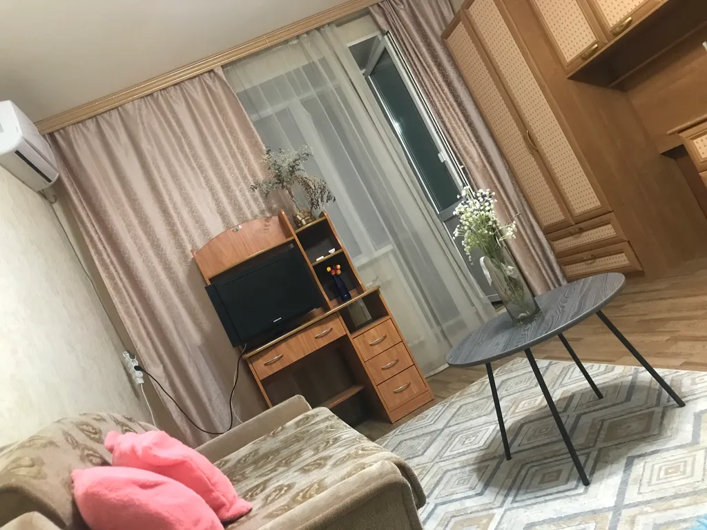 Уютная квартира рядом с Автовокзалом ТЦ Мега Гринн