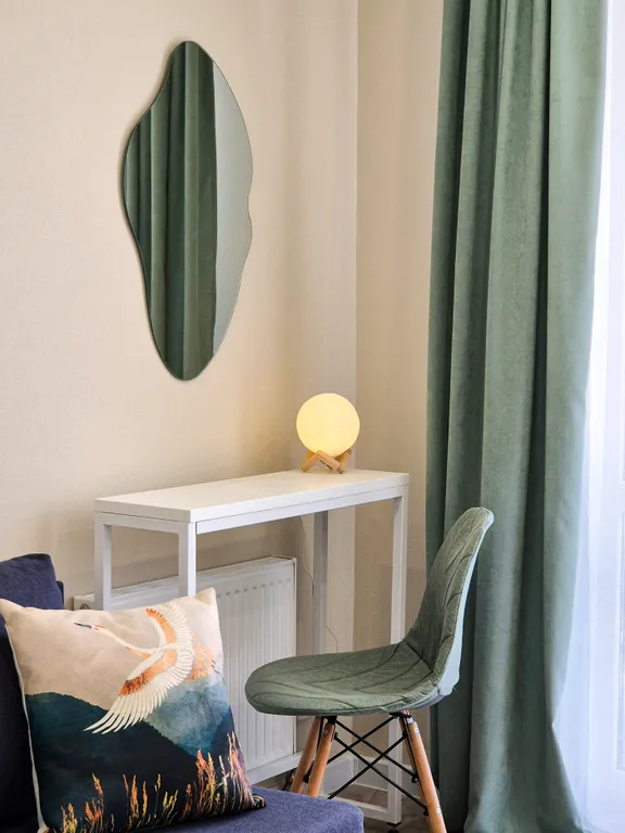 Просторная студия в Летнем