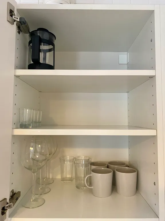 Квартира между Кремлем и монастырем