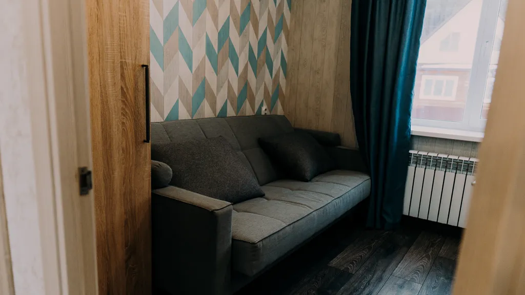 Шикарный дом для отдыха