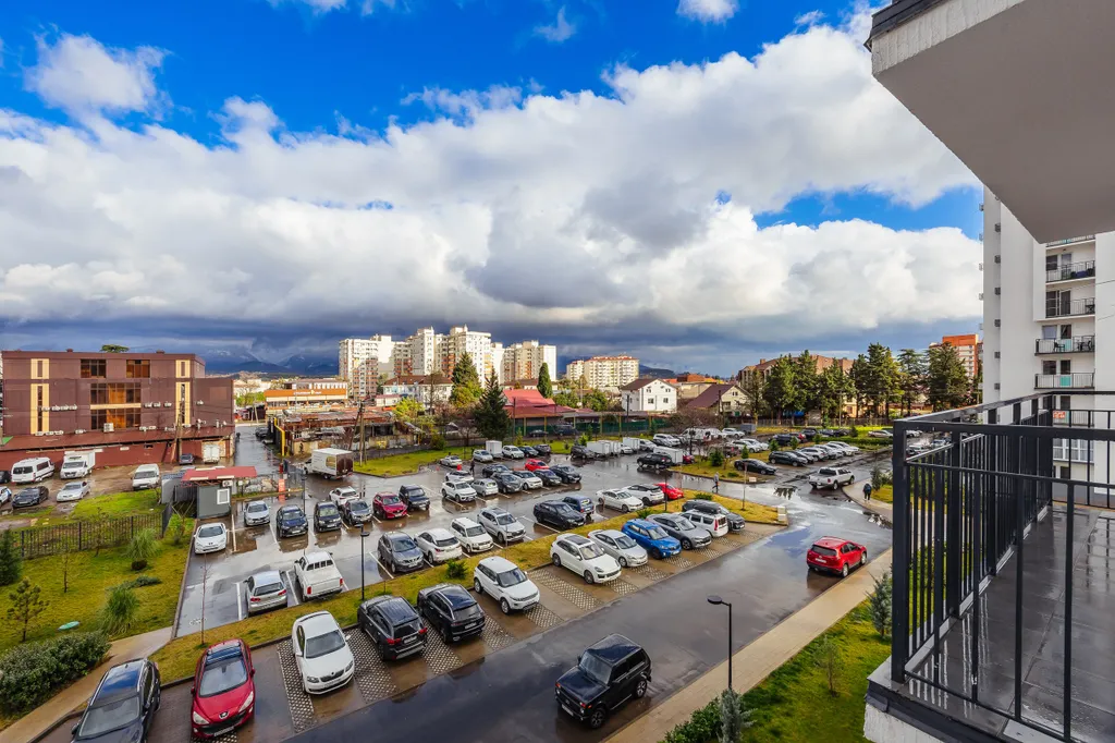 Квартира Квартира Черника 31 — Сириус