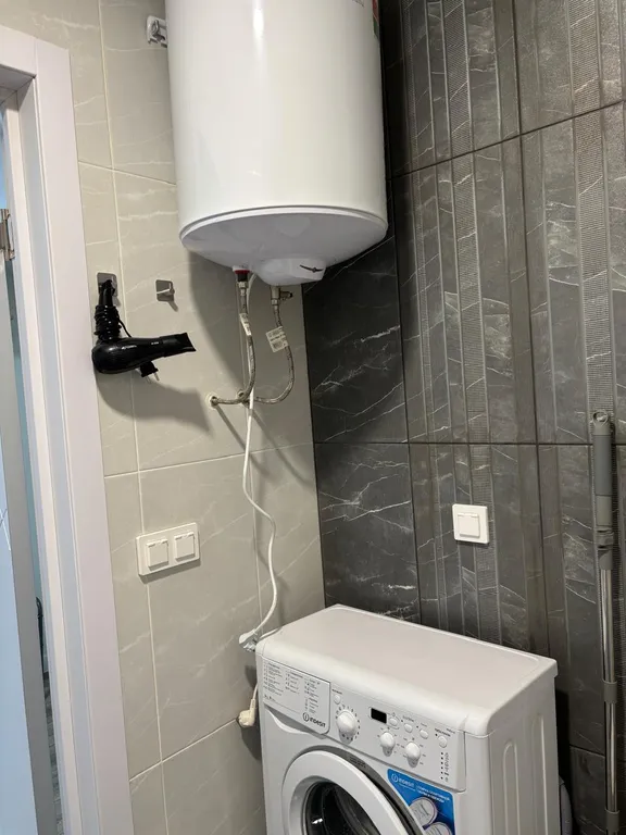 275 Однокомнатная с бассейном на 4 человека