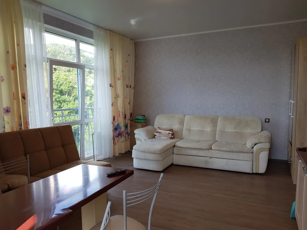 Квартира 1-комнатная Квартира — Сочи