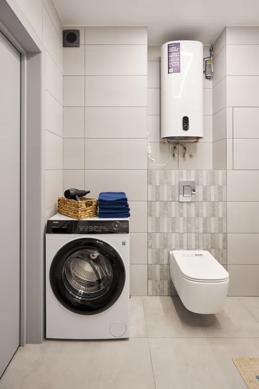 Новая квартира в самом центре