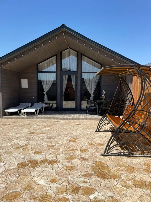 Апартамент на берегу моря