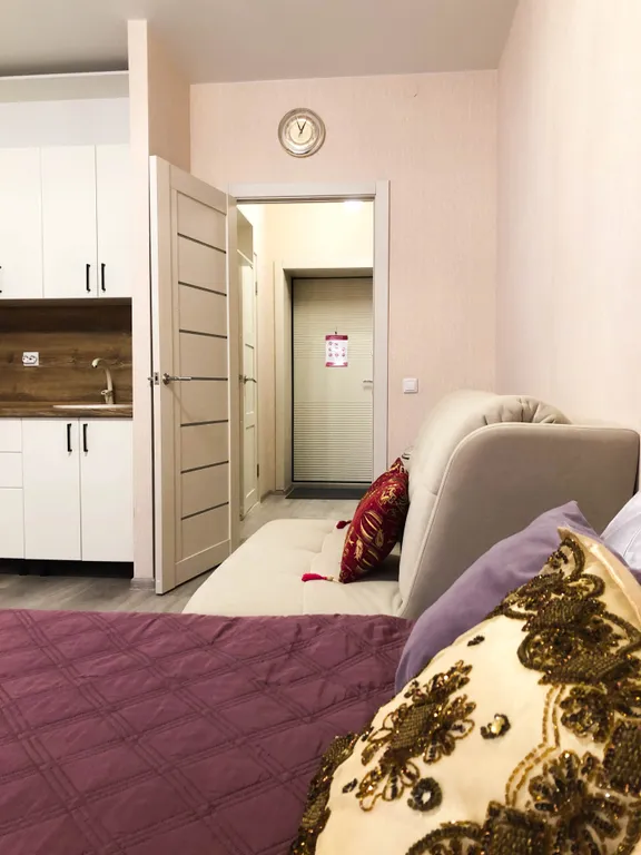 Комфортная студия в удобном районе — ЖК «Семейный-2»