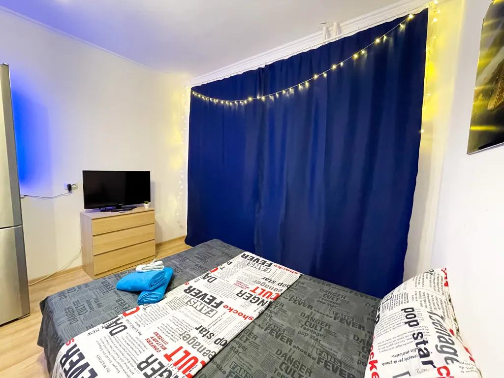 Шикарная квартира