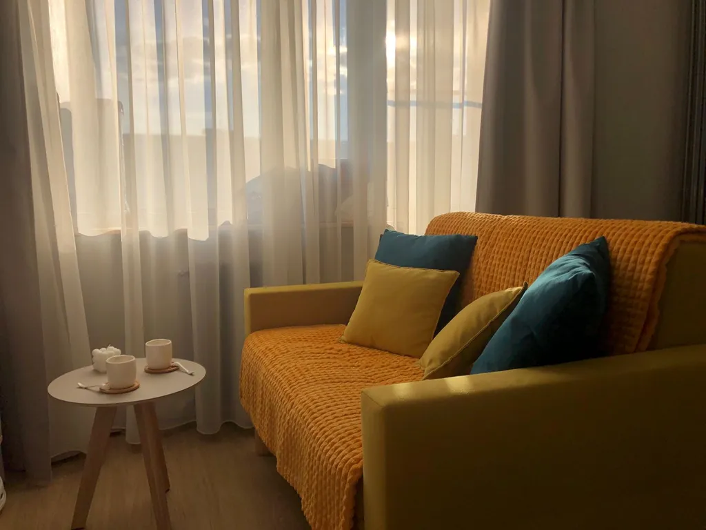 Уютная студия в самом сердце древнего Мурома