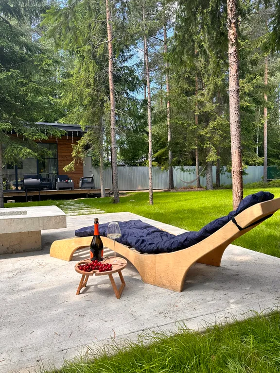 Коттедж Уютный домик — Вартемяги