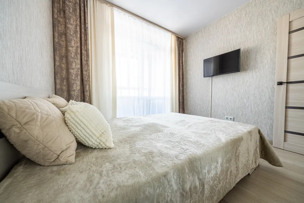 Квартира Уютная квартира рядом с ТРЦ Планета — Красноярск