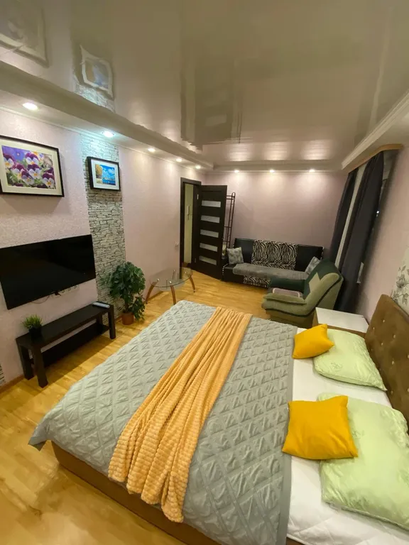 1-комнатная квартира в Октябрьском районе с отчетными документами