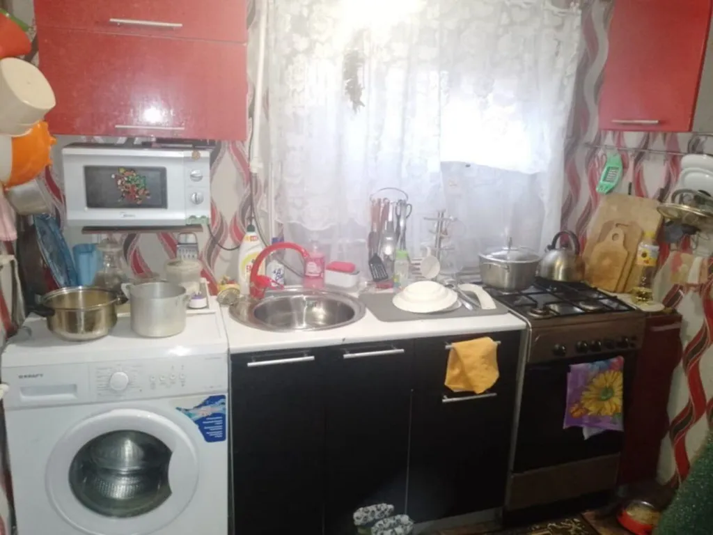 Уютная часть дома в центре города