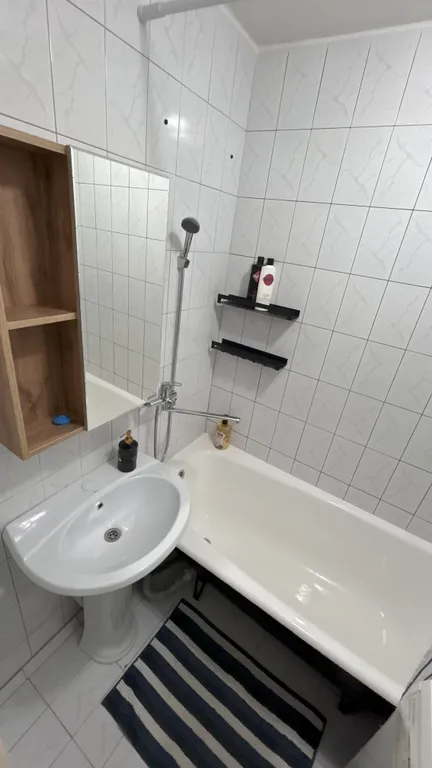 Трехкомнатная квартира в центре города