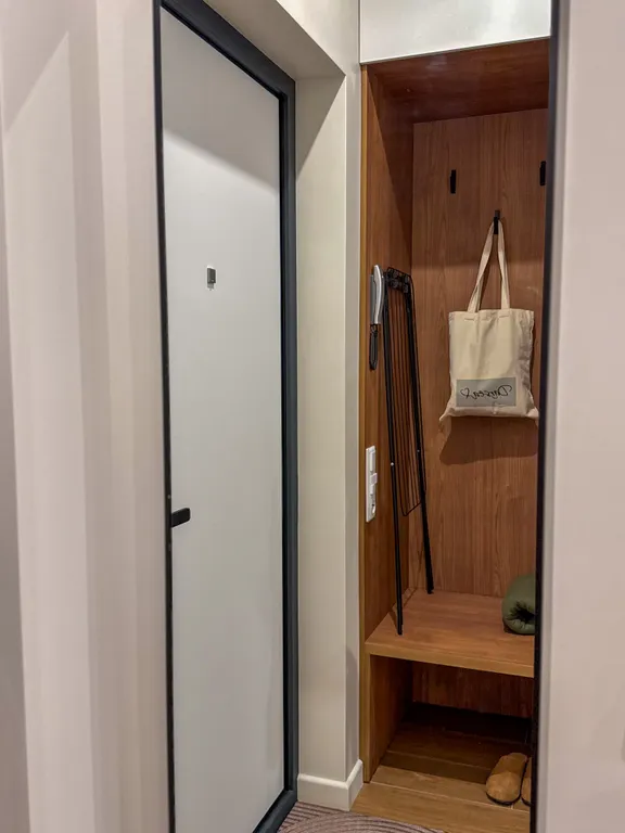 Квартира Квартира Оливия - стильная студия в ЖК Бизнес классе в 10 минутах от Аэропорта — Адлер