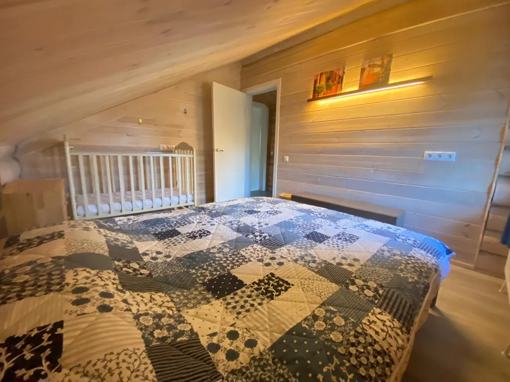 Коттеджи в Кириллово