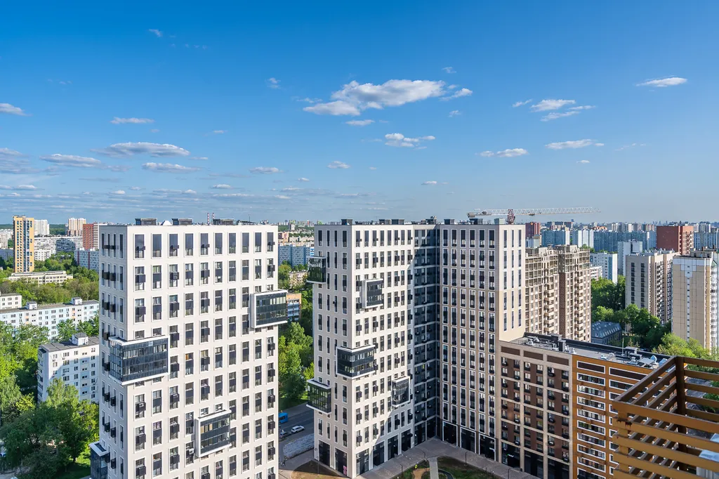 Квартира Уютная квартира в новом элитном ЖК Нормандия — Москва