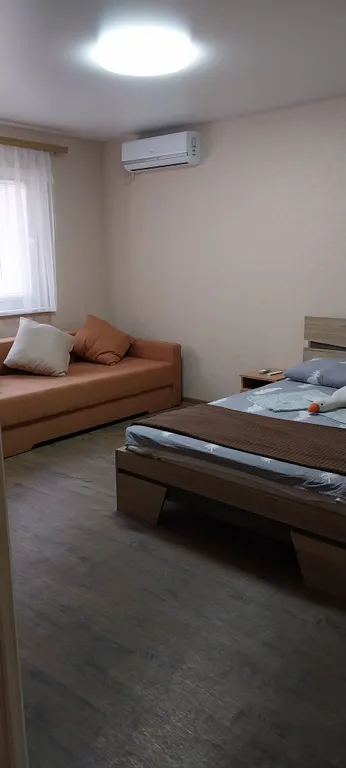 Коттедж со всеми удобствами недалеко от моря