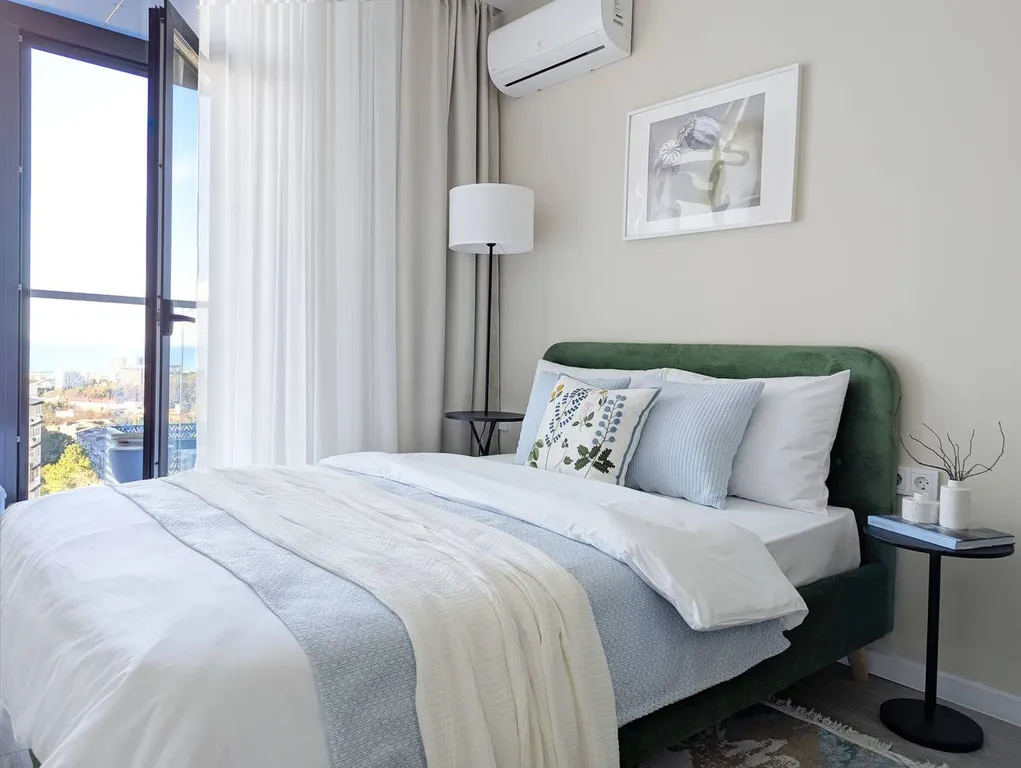 Квартира Квартира With sea view — Сочи