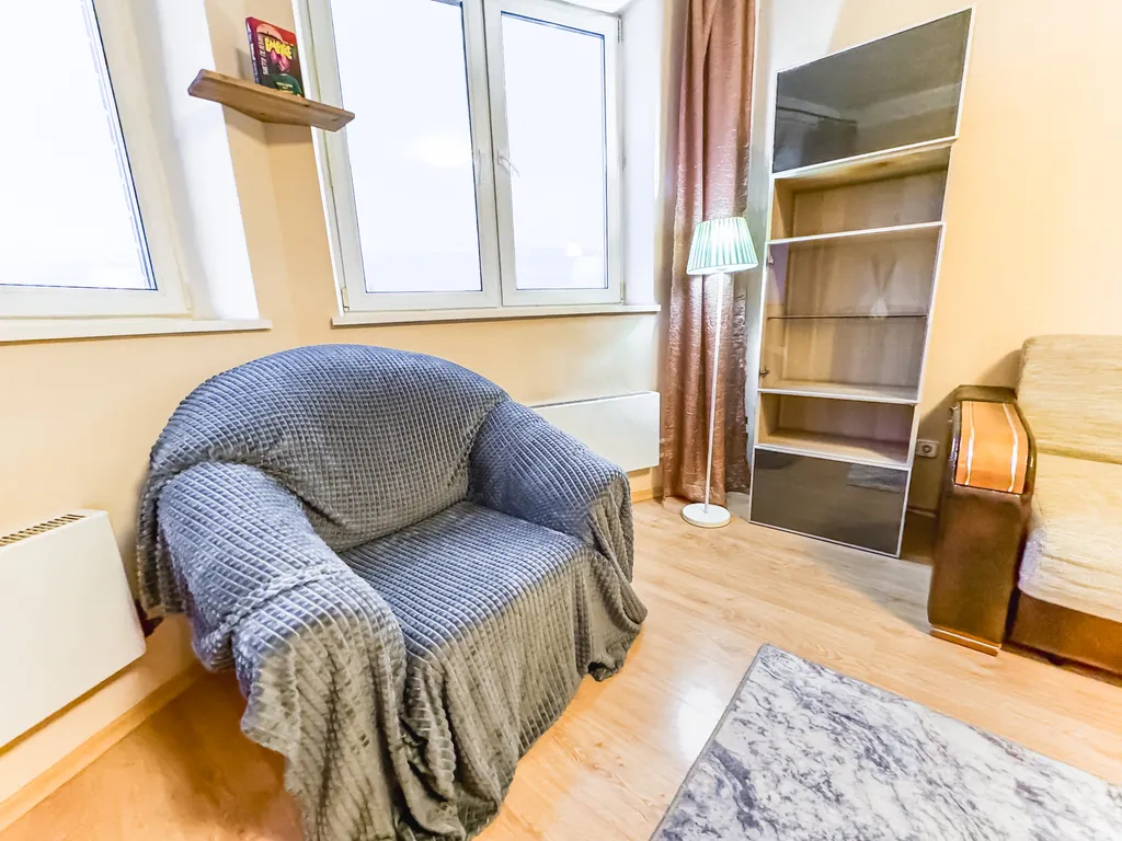 Квартира Квартира Апартамент с полным оснащением для комфортного быта — Лобня