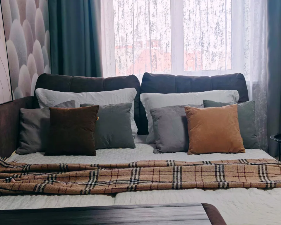 Квартира рядом с пляжем