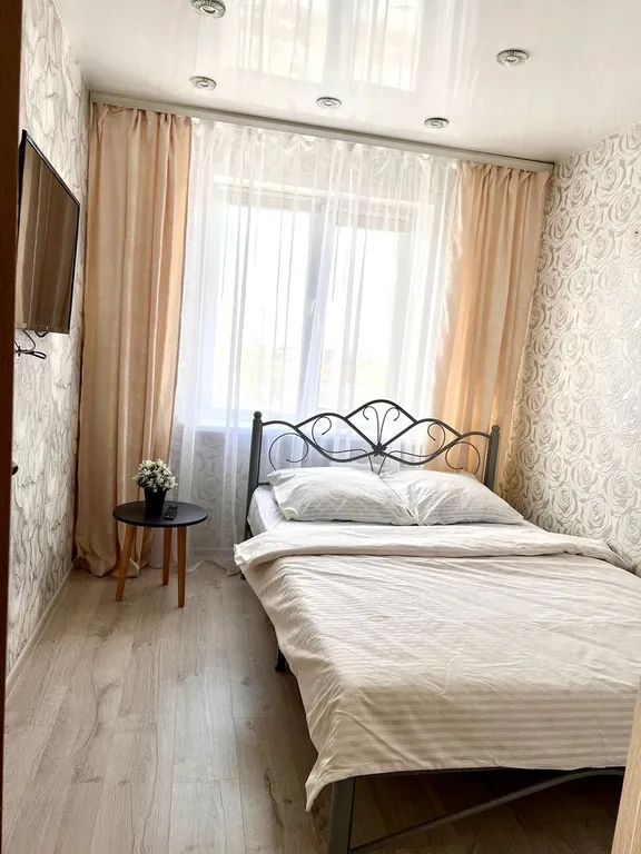 4-комнатная Квартира — аренда посуточно в Канск