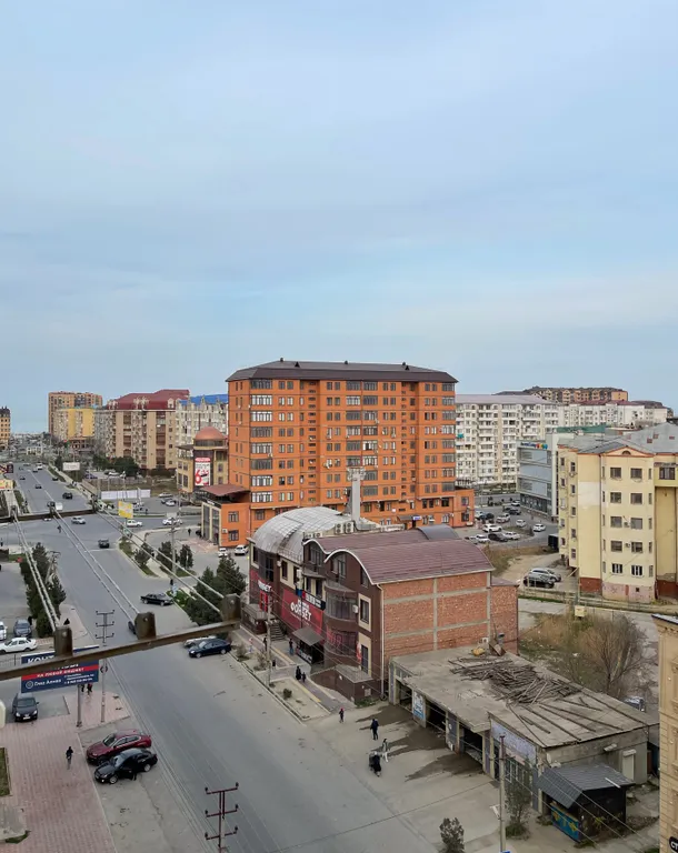 Квартира Уютная квартира в самом развитом районе Каспийска — Каспийск