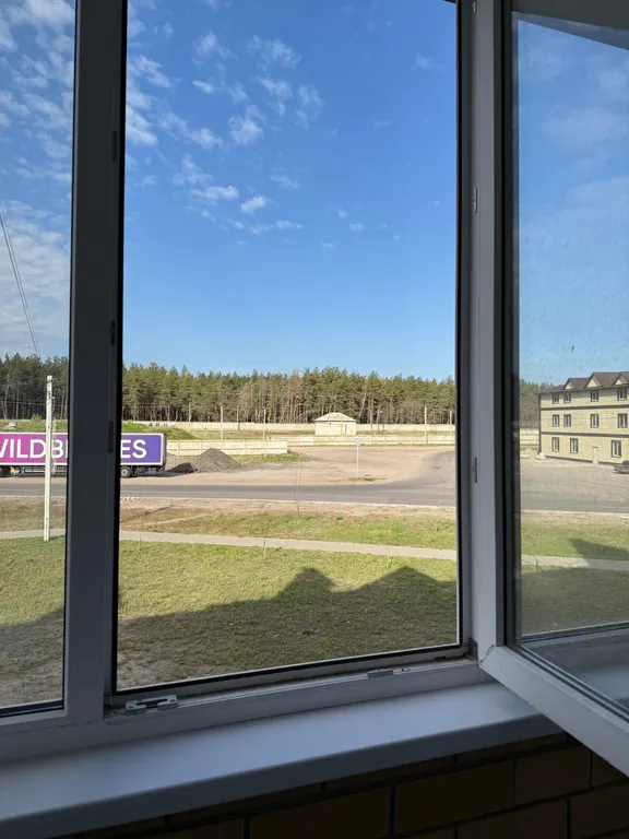 Уютная и ухоженная квартира с новым ремонтом и видом на лес