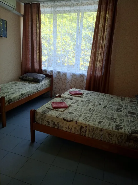 Квартира Комната — Лазаревское