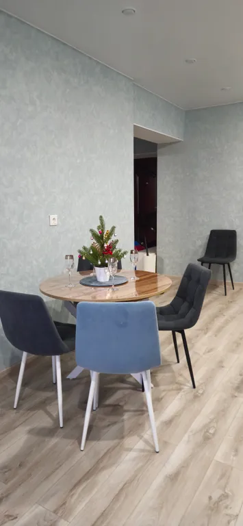 Уютная, светлая, просторная квартира в центре города