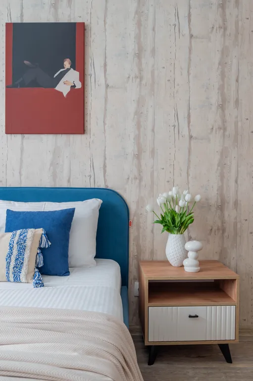 Апартаменты Графит в центре